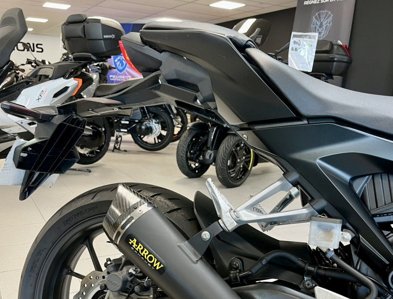 HONDA CBF 125