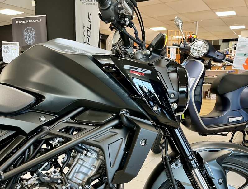 HONDA CBF 125