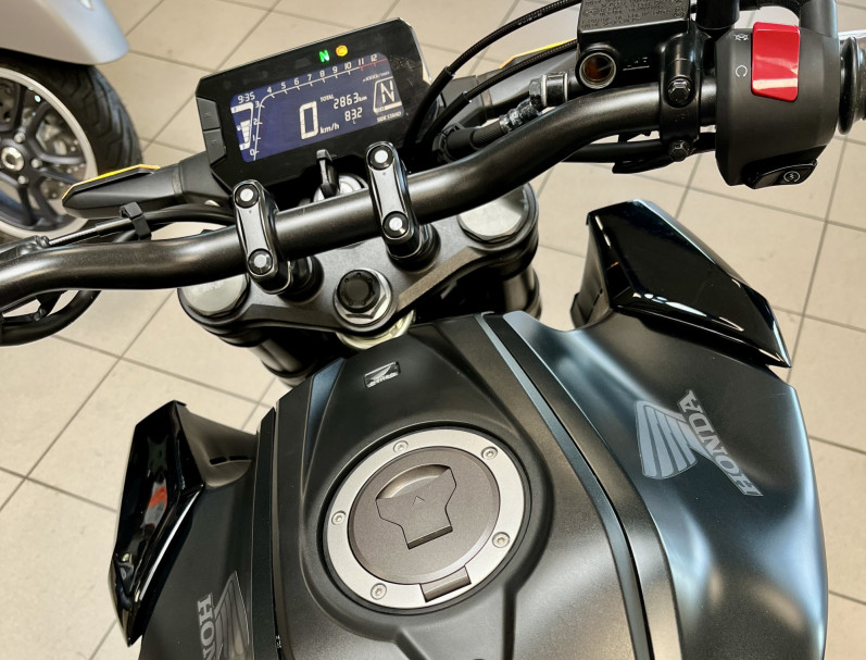 HONDA CBF 125