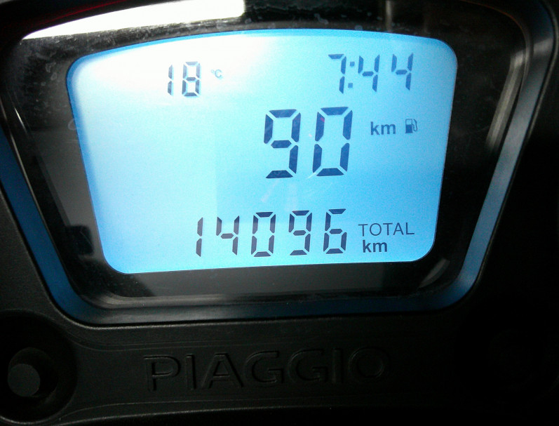 PIAGGIO MP3 300 HPE 2022 14096KM