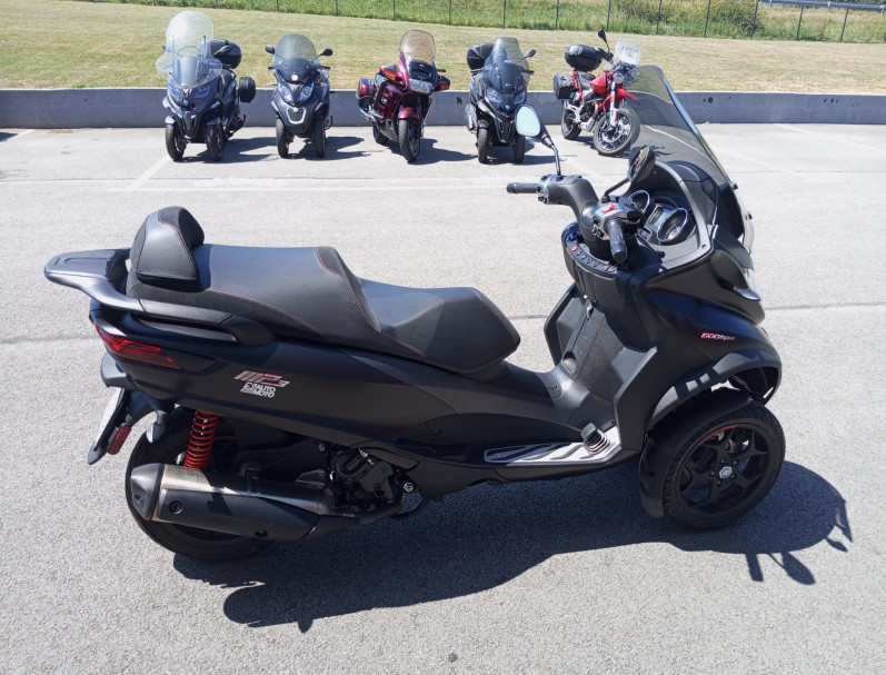 PIAGGIO MP3 500 HPE 