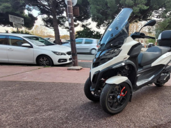 PIAGGIO MP3 400 HPE SPORT ABS ASR