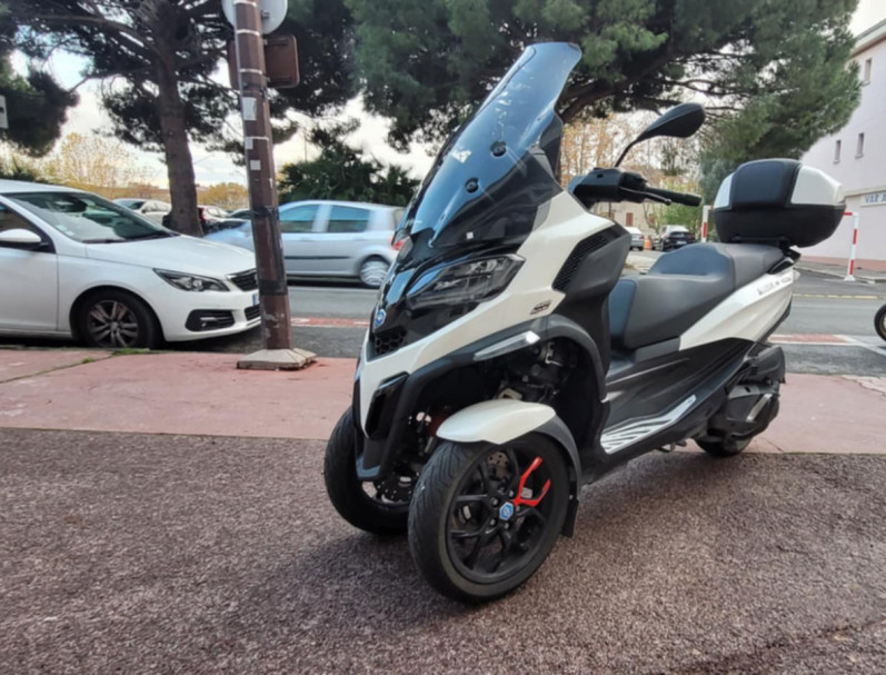 PIAGGIO MP3 400 HPE SPORT ABS ASR