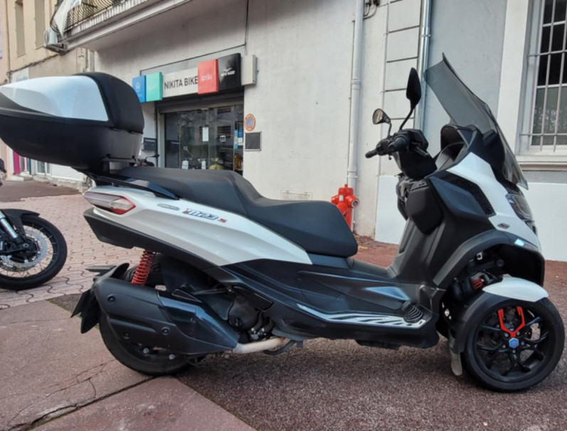 PIAGGIO MP3 400 HPE SPORT ABS ASR