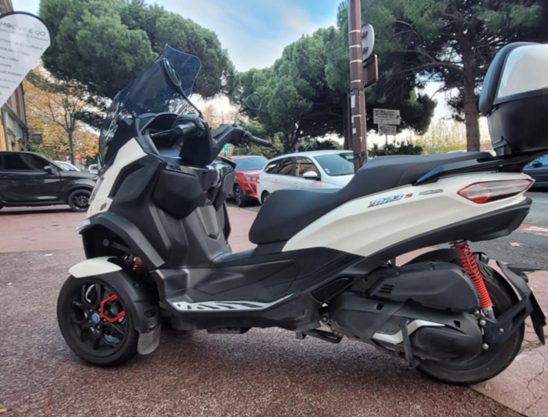 PIAGGIO MP3 400 HPE SPORT ABS ASR