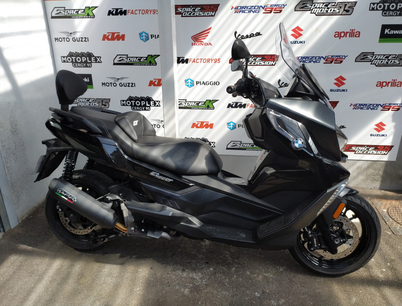 BMW C 400 GT PACK CONFORT