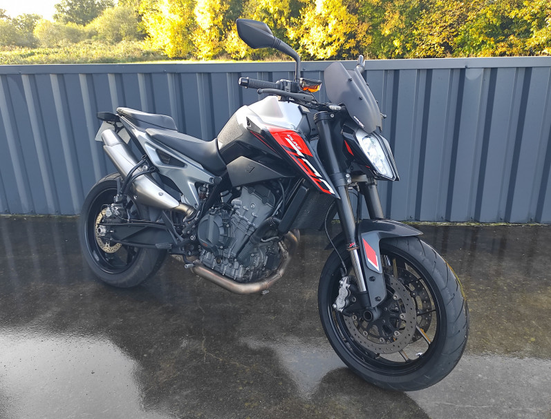 KTM 790 DUKE