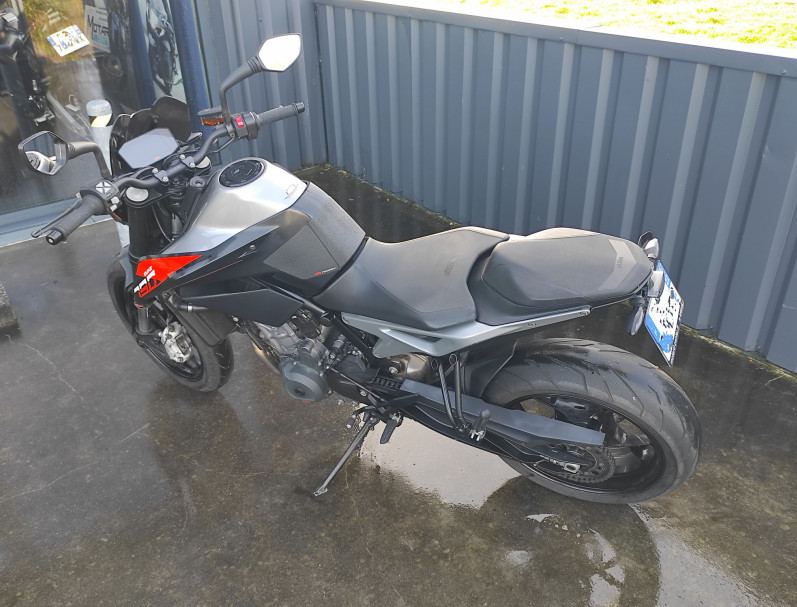 KTM 790 DUKE