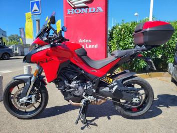 DUCATI MULTISTRADA V2S V2 S + ACCESSOIRES
