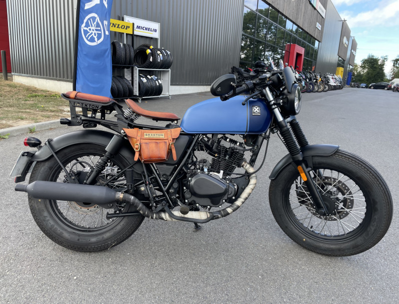 BRIXTON RAYBURN 125