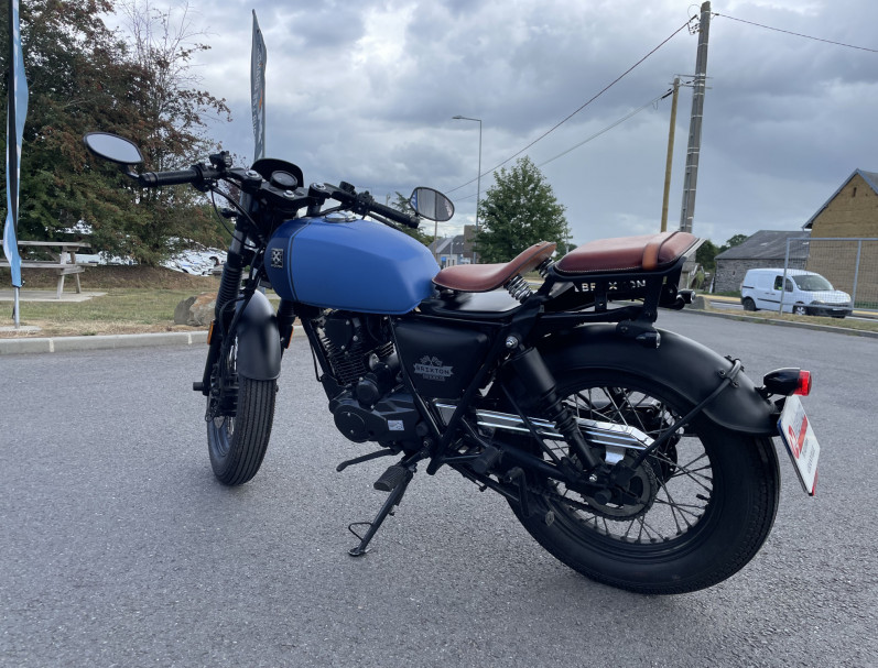 BRIXTON RAYBURN 125