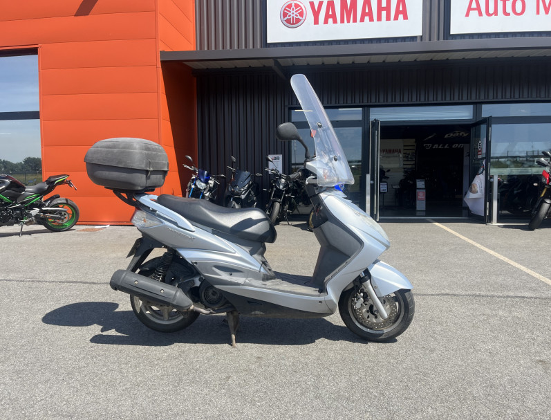 YAMAHA CYGNUS