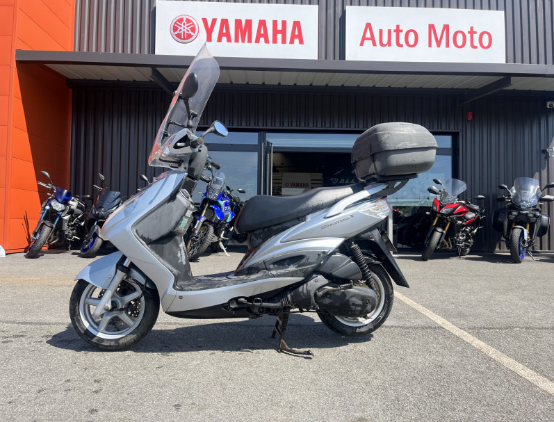 YAMAHA CYGNUS