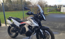 KTM 790 ADVENTURE LIVRAISON OFFERTE