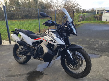 KTM 790 ADVENTURE LIVRAISON OFFERTE