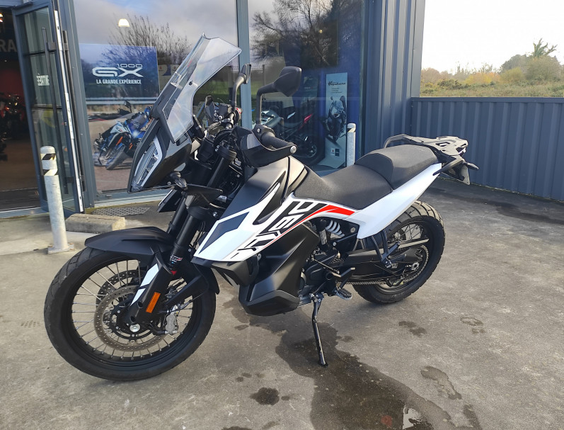KTM 790 ADVENTURE LIVRAISON OFFERTE