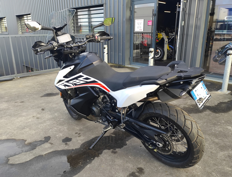 KTM 790 ADVENTURE LIVRAISON OFFERTE