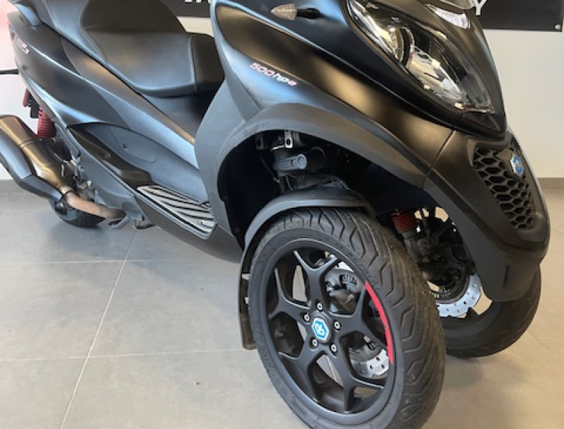 PIAGGIO MP3 500 HPE SPORT ABS/ASR
