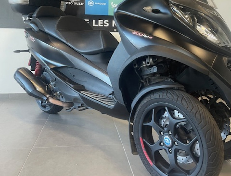 PIAGGIO MP3 500 HPE SPORT ABS/ASR
