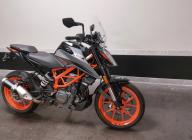 KTM DUKE 390