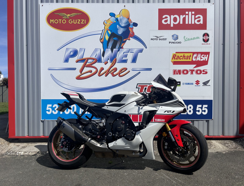 YAMAHA YZF-R1 WORLD GP 60TH ANNIVERSARY