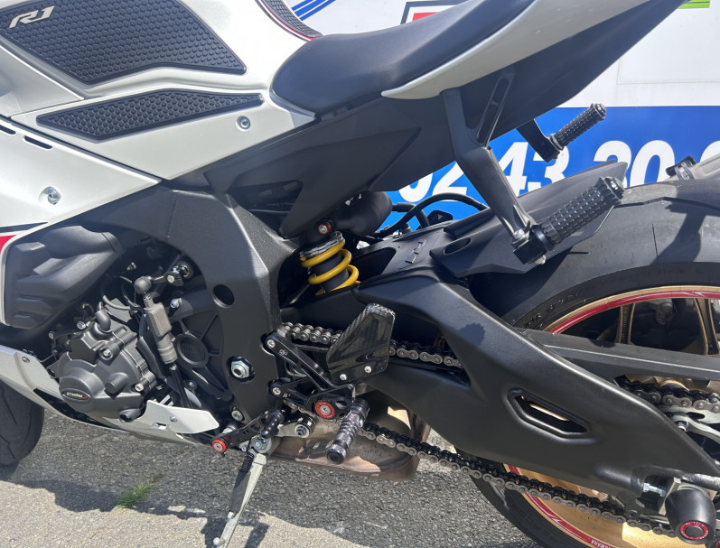 YAMAHA YZF-R1 WORLD GP 60TH ANNIVERSARY