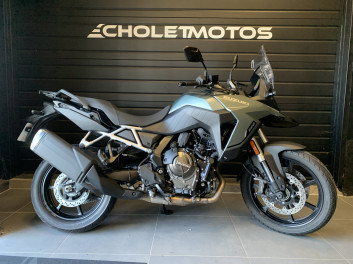 SUZUKI V-STROM 800 SE