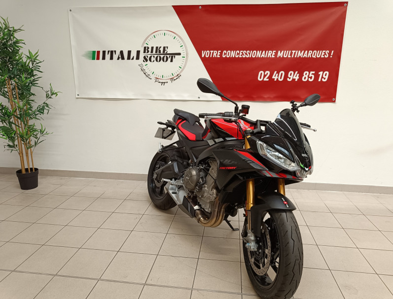 APRILIA TUONO 660 FACTORY A2