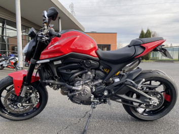 DUCATI MONSTER 937