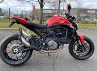 DUCATI MONSTER 937