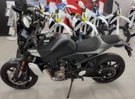 HUSQVARNA SVARTPILEN 801