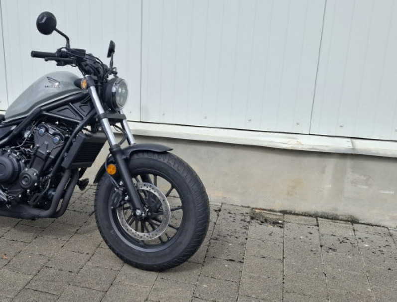 HONDA CMX 500 REBEL