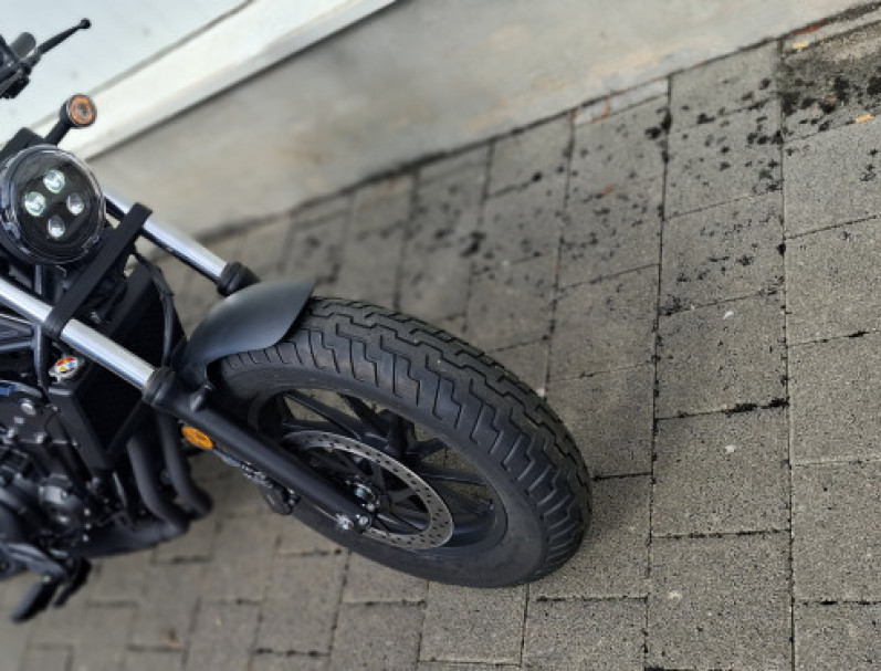 HONDA CMX 500 REBEL