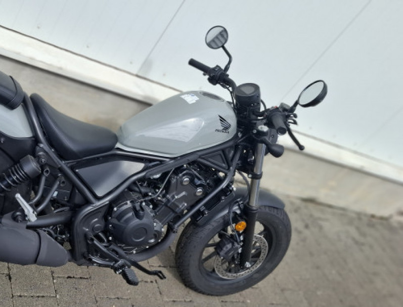 HONDA CMX 500 REBEL