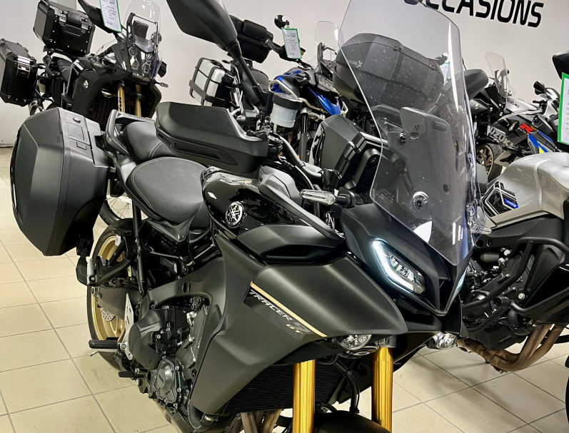 YAMAHA TRACER 9 GT