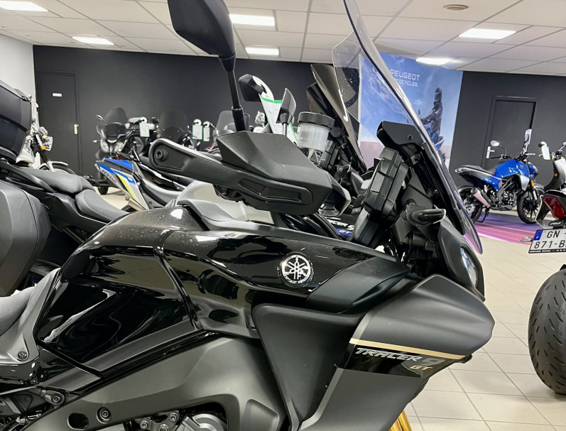 YAMAHA TRACER 9 GT