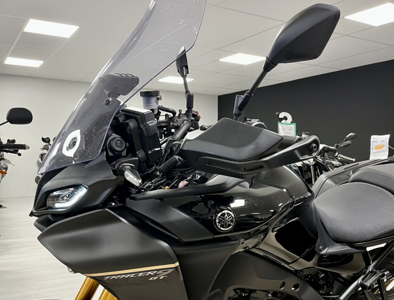 YAMAHA TRACER 9 GT