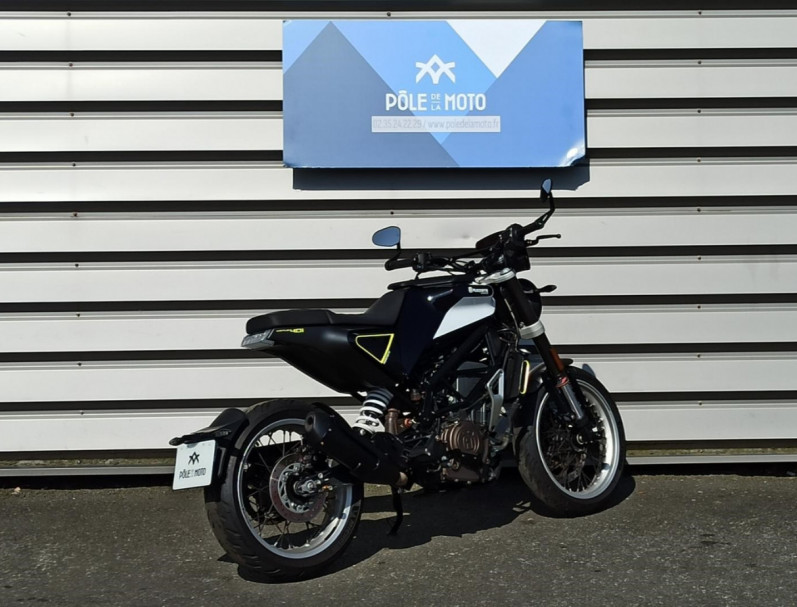 HUSQVARNA SVARTPILEN 401