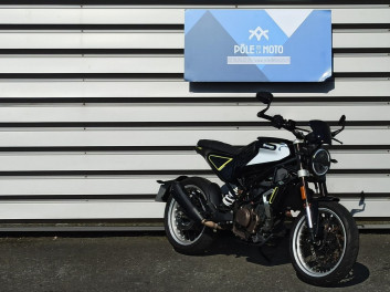 HUSQVARNA SVARTPILEN 401