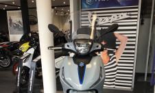 PIAGGIO BEVERLY S 400