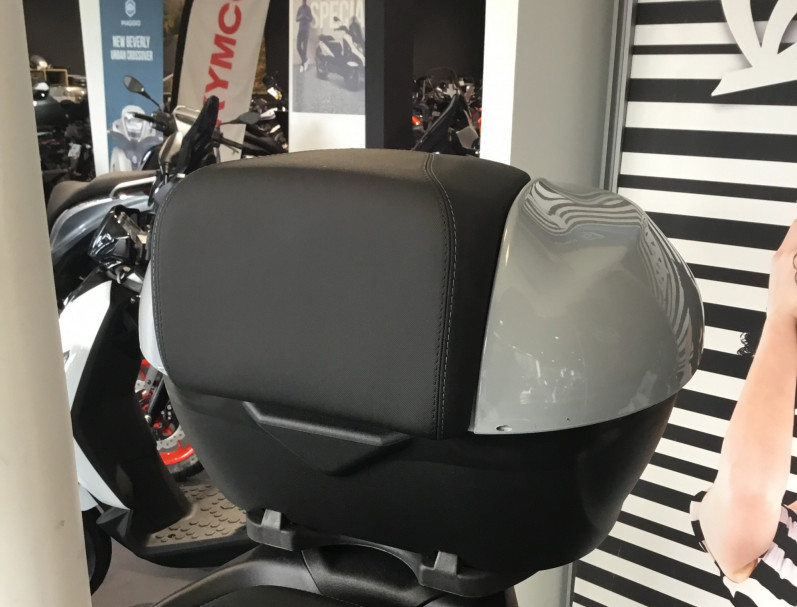 PIAGGIO BEVERLY S 400