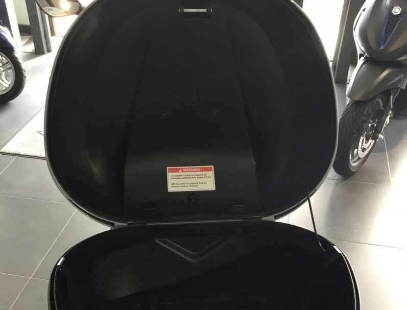 PIAGGIO BEVERLY S 400