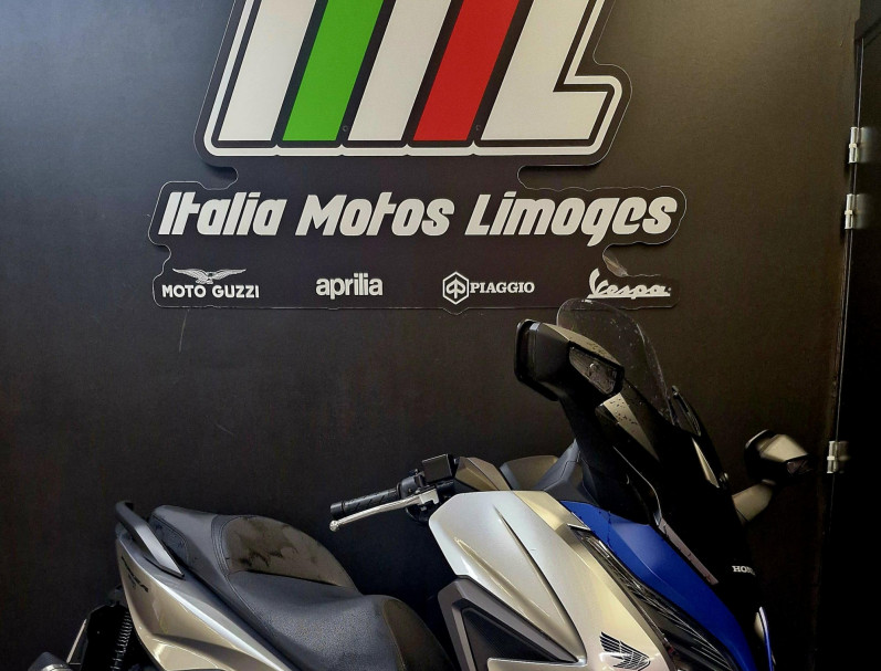 HONDA NSS FORZA 125