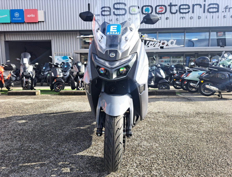 SYM MAXSYM 400 GT GARANTIE 5 ANS