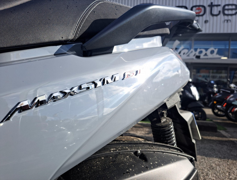 SYM MAXSYM 400 GT GARANTIE 5 ANS