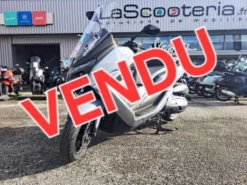 SYM MAXSYM 400 GT GARANTIE 5 ANS