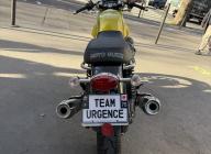 MOTO GUZZI V7 CAFE CLASSIC - ETAT EXCEPTIONNEL 