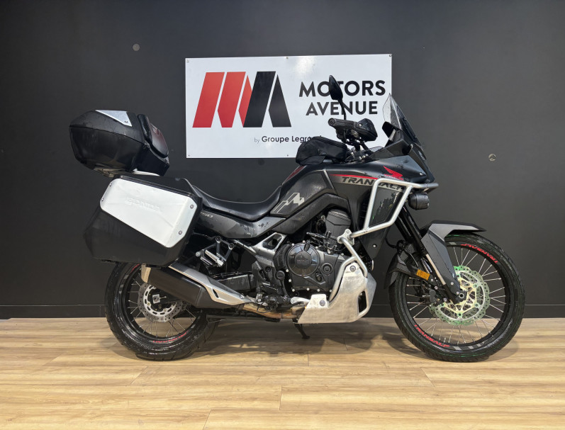 HONDA XL 750 TRANSALP