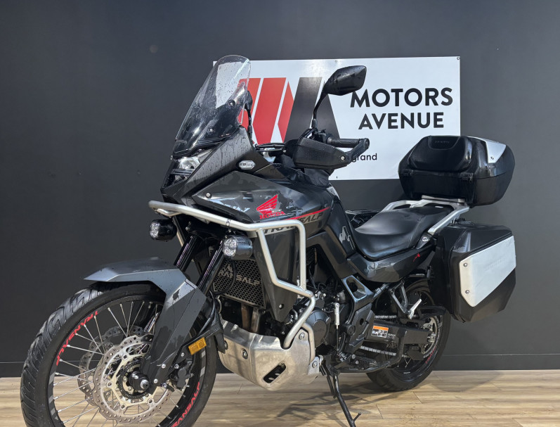 HONDA XL 750 TRANSALP