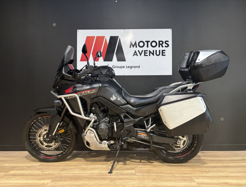 HONDA XL 750 TRANSALP